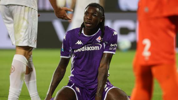 Le formazioni ufficiali Fiorentina-Como: Kean vs Morata