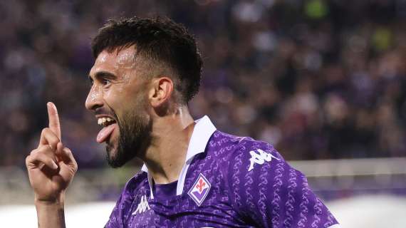 Fiorentina - i numeri al fantacalcio di Nico Gonzalez, vicino alla doppia cifra