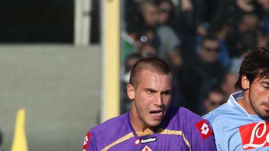 Fiorentina-Catania, le probabili formazioni