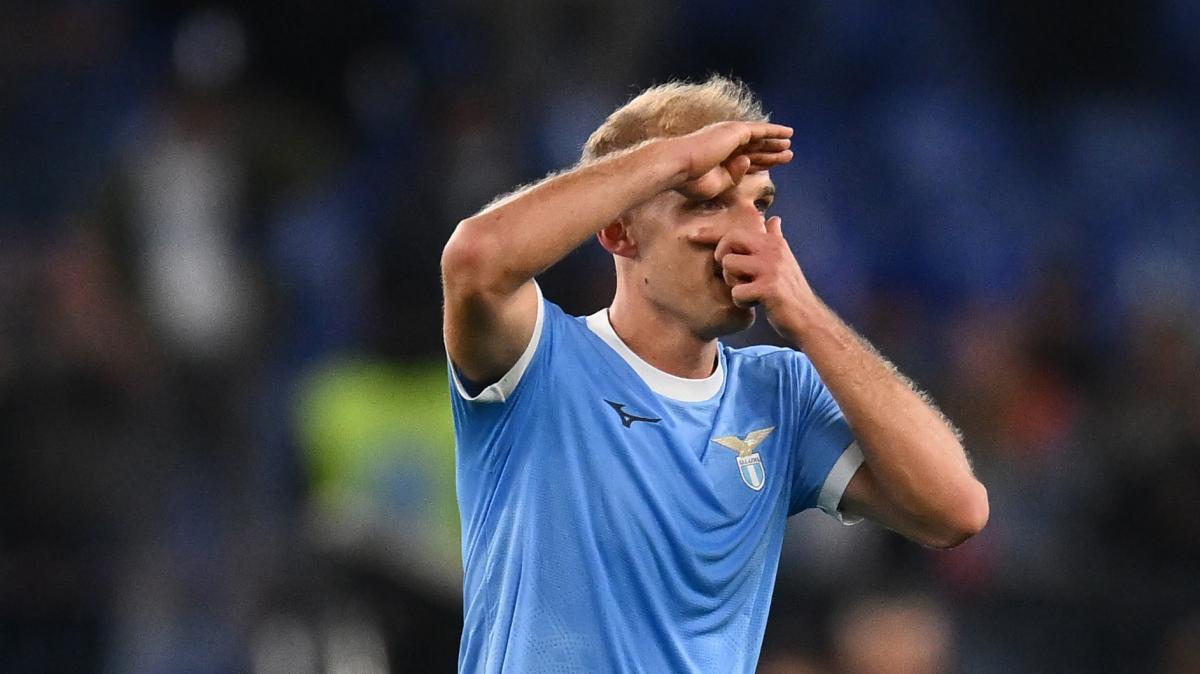 Lazio, infortunio Isaksen: condizioni e tempi di recupero