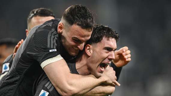 Juventus - Ottima notizia al fantacalcio: Vlahovic in gruppo 