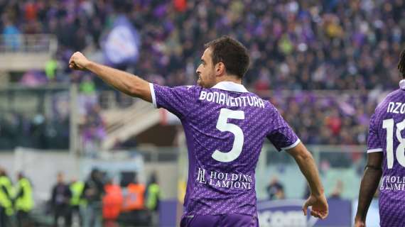 Fiorentina: Bonaventura in forte dubbio per la Conference