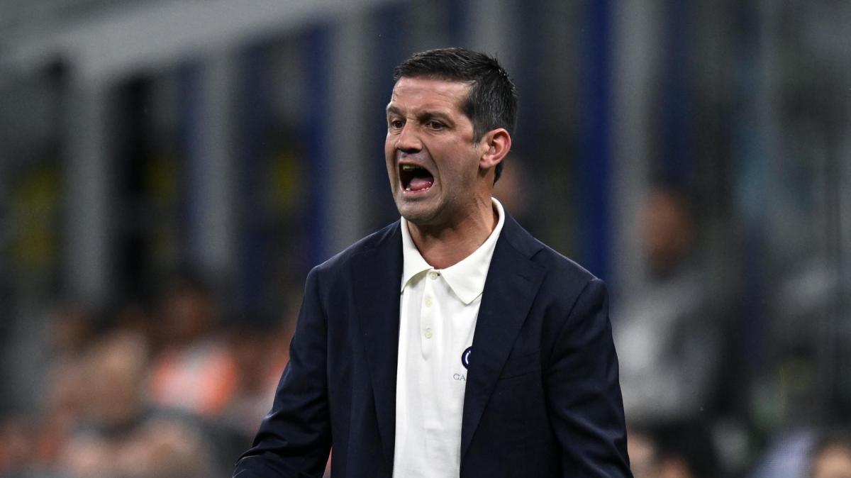 Lazio-Inter, Chivu: “Thuram sta meglio, lo valuteremo domani”