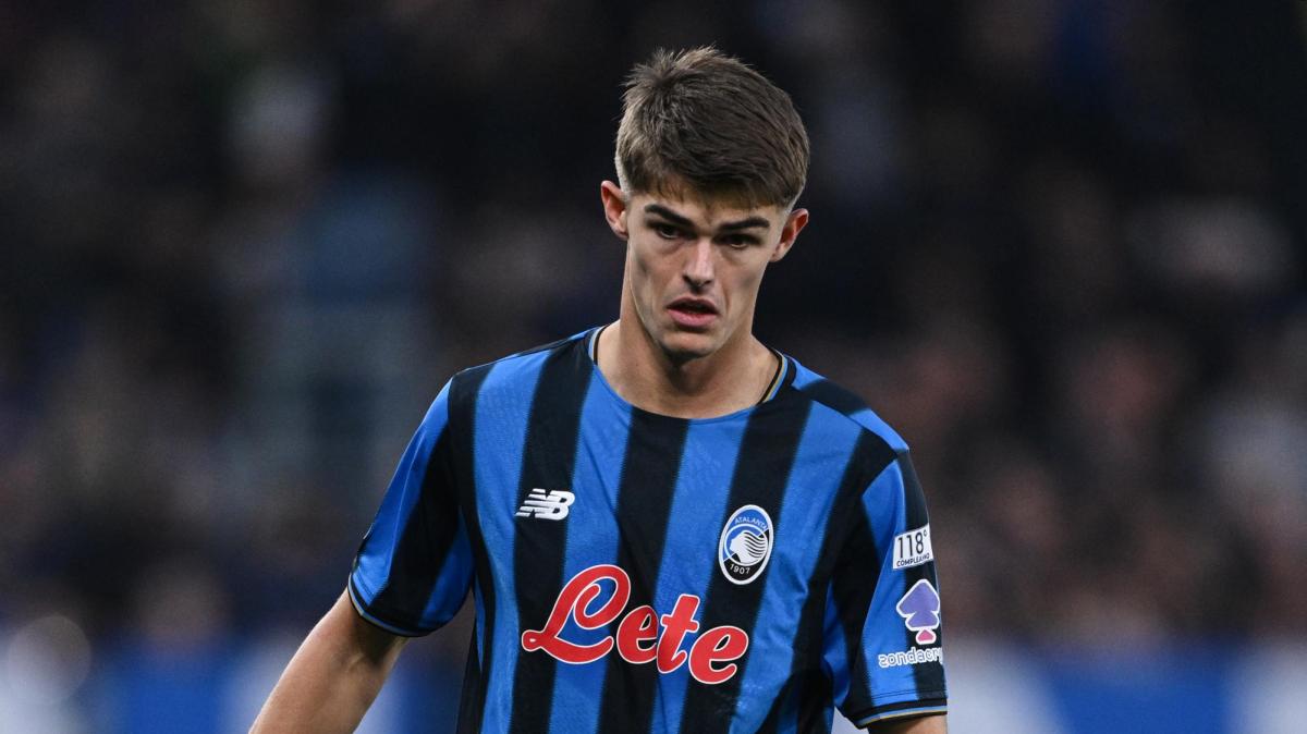 Champions League - Atalanta-Slavia Praga 0-0