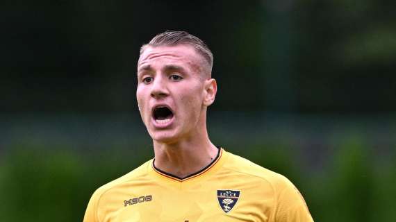Amichevole Lecce-Spezia 2-1
