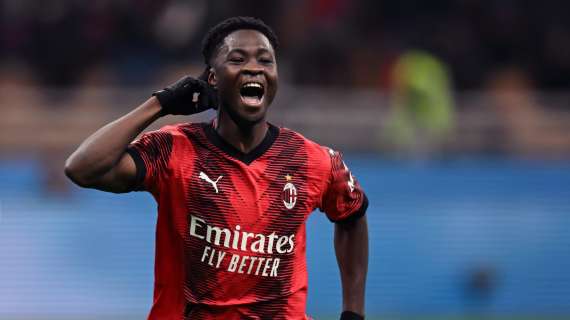 Milan: il primo gol in Serie A di Chaka Traorè. I numeri nel match contro l'Empoli