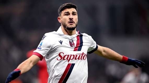 Le formazioni ufficiali di Bologna-Sassuolo: ancora dalla panchina Orsolini