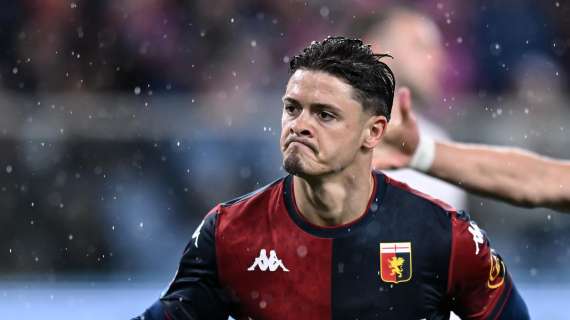 Genoa, Vitinha si racconta: “Gol, assist e tanta voglia di restare”