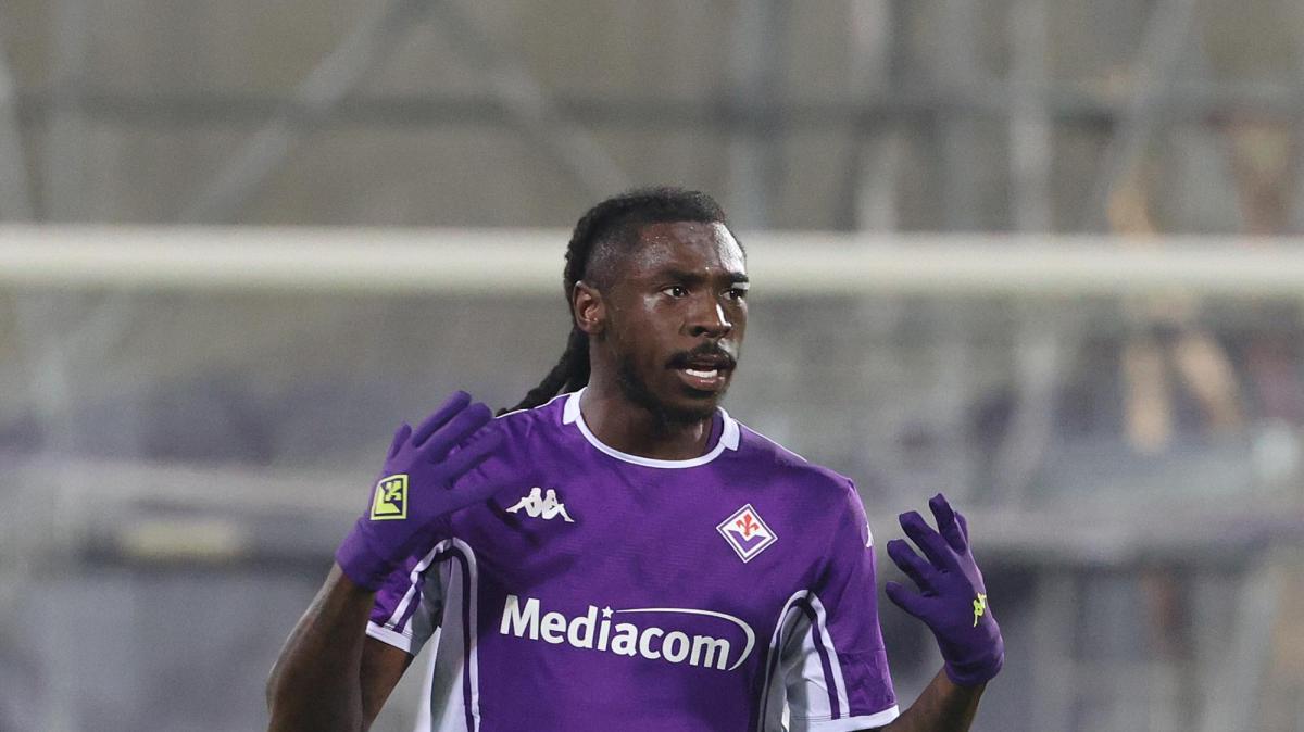 Fiorentina in crisi: De Gea irriconoscibile e Kean non segna più