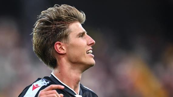 Udinese, Kristensen: “Difesa a tre mi esalta,  dobbiamo fare meno errori”