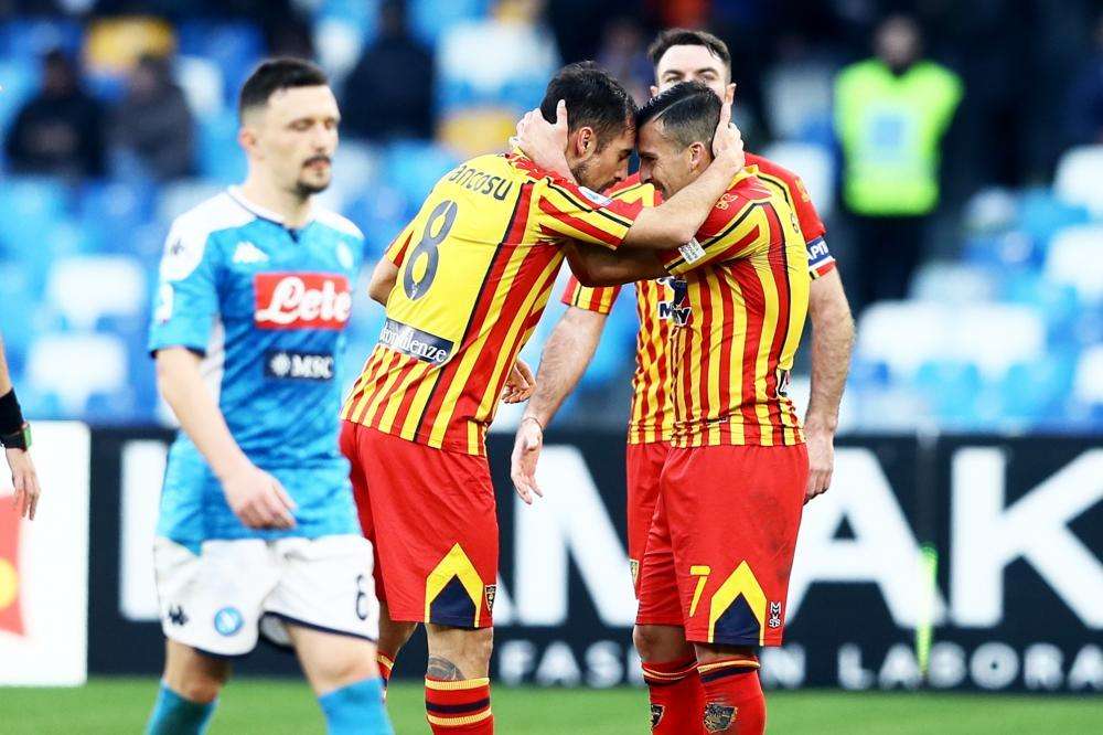 Fantacalcio, MAN OF THE MATCH DI LECCE-SPAL: MANCOSU