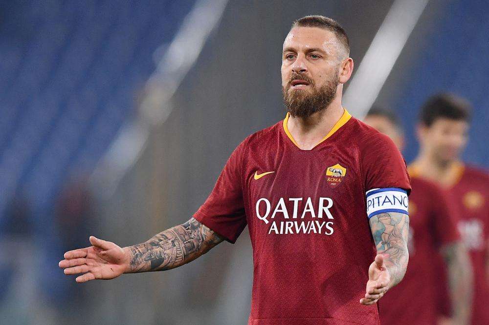 Fantacalcio, L'ADDIO "FORZATO" ALLA ROMA DI DE ROSSI