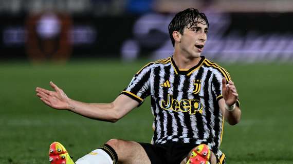 Juventus, raduno alla Continassa: Miretti il primo ad arrivare