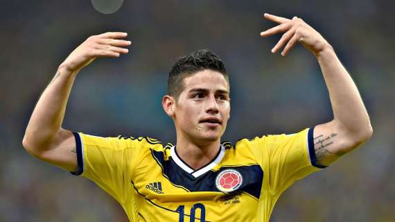 Copa America 2024 - le formazioni ufficiali di Colombia-Costa Rica