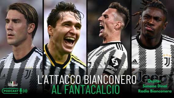 Fantacalcio, Juventus: la gerarchia nell'attacco bianconero