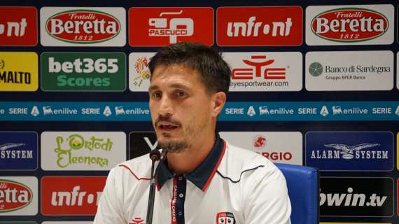 Cagliari, Pisacane sulla sfida di Lecce: "Prati fondamentale, Felici può diventare importante"