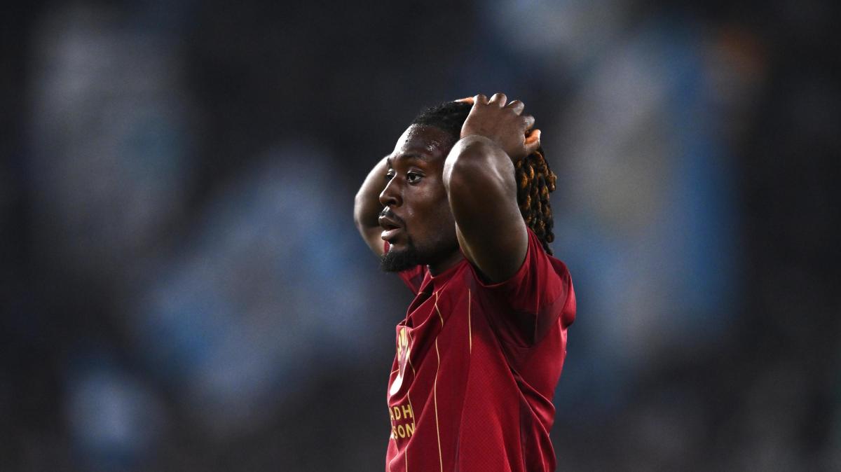 Roma, Koné ko contro il Milan: "Solo gli esami ci diranno la verità"