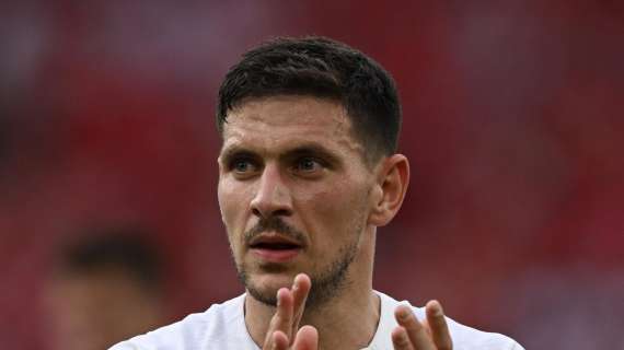 Euro 2024: Slovenia-Danimarca 1-1