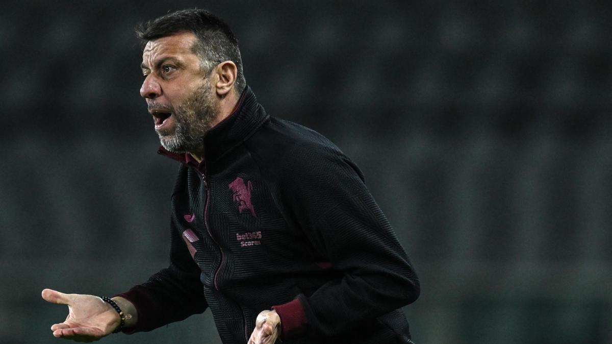 Torino, D'Aversa sull'importanza di Vlasic e su Casadei e Ismajli