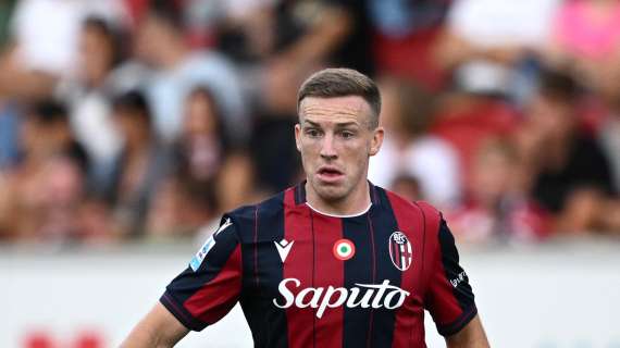 Bologna - Lesione muscolare per Ferguson