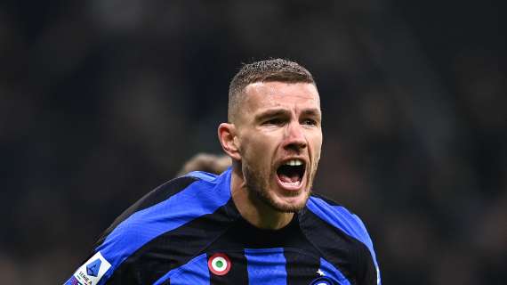 La Fiorentina si regala Dzeko: beffato il Bologna di Italiano