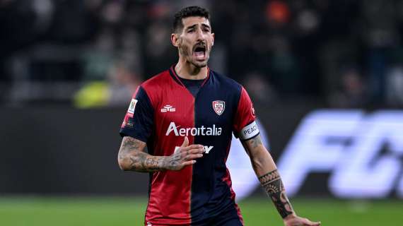 Amichevole Cagliari-Rappresentativa locale 3-0
