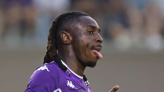 Fiorentina, situazione rinnovi: si avvicina l’accordo con Kean