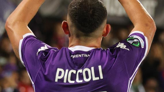 Conference League - Fiorentina-Sigma Olomouc 2-0