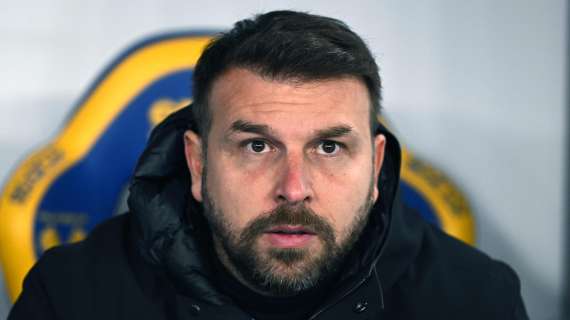 Verona - Zanetti: "Duda rientro importante. Tengstedt e Serdar fuori altri due-tre partite"