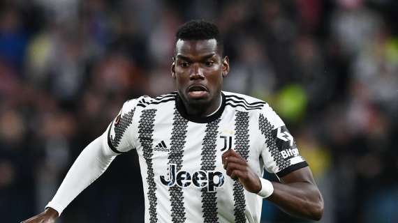 Juventus: Pogba sulla stagione appena conclusa