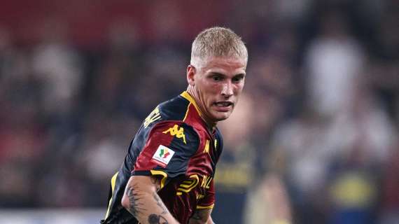 Gronbæk al Genoa - L'analisi al fantacalcio