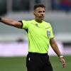 Foggia-Casertana arbitra Vingo di Pisa 
