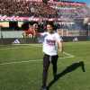 Salvezza in casa Foggia, ecco la dedica speciale di mister Gentile 