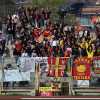 Giudice Sportivo, lancio di bottiglietta durante la gara con il Foggia. Messina multato 
