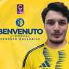 Cerignola, dal Napoli arriva un classe 2006. Firma un triennale 