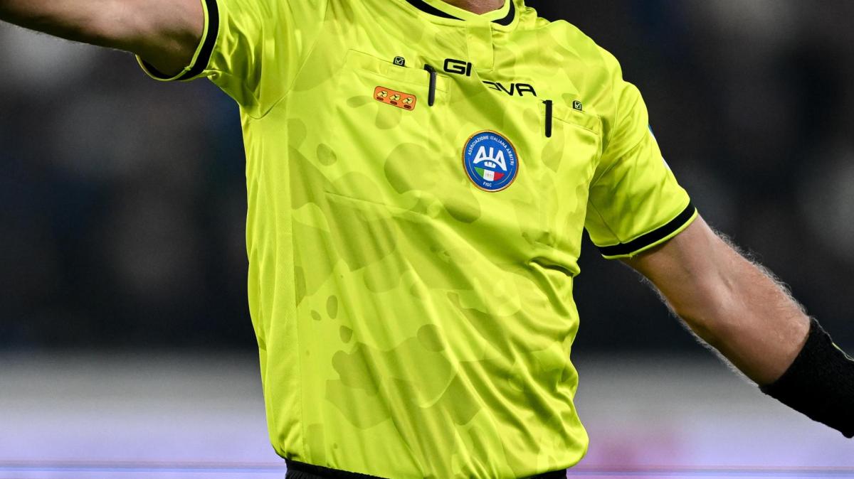 Manfredonia-Nola: ecco la designazione arbitrale