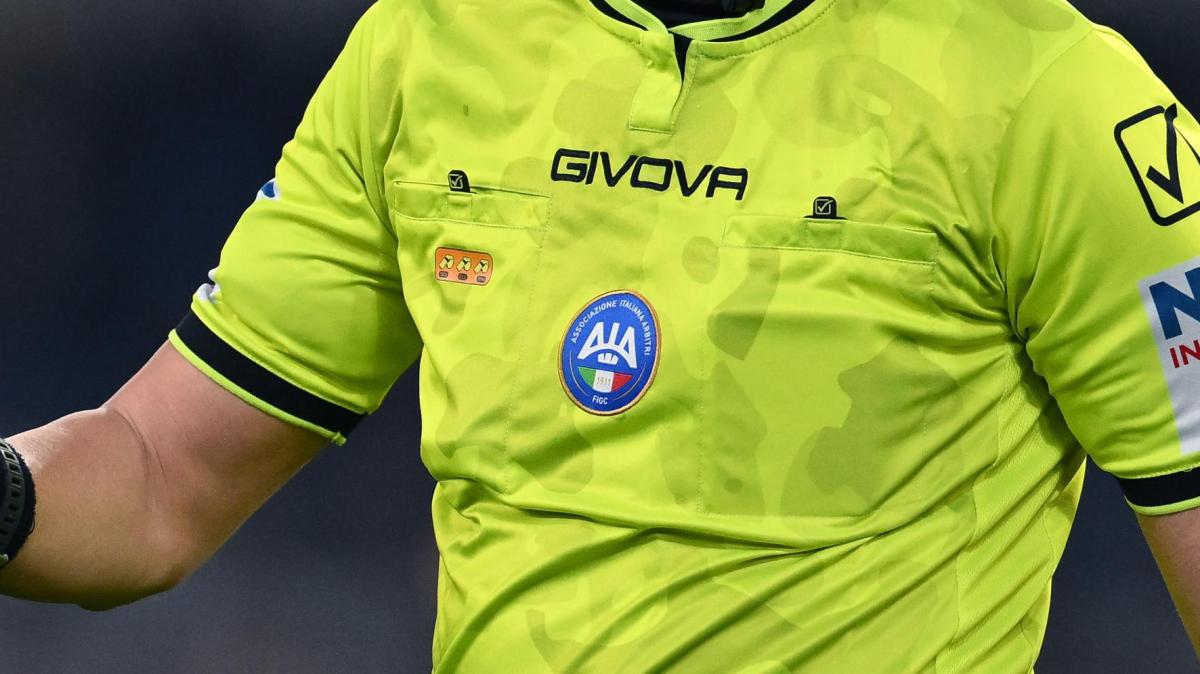 Foggia-Siracusa affidata alla sezione di Macerata. Ecco la designazione completa 