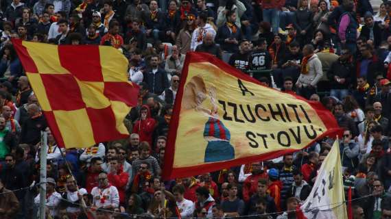Messina-Foggia verso il sold out. Ecco il dato aggiornato 