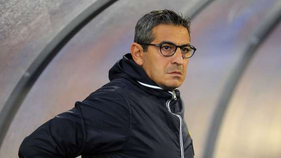Padalino: "La scelta del presidente ha inciso sulla squadra. Spero che qualcuno li aiuti"