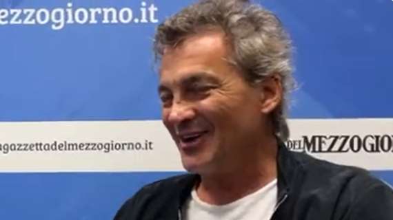 Iorio: "A Foggia ho imparato tante regole di vita"