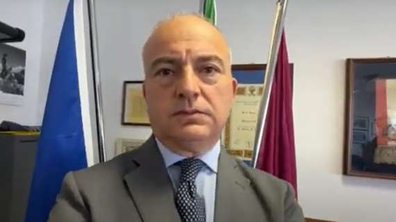 Intimidazioni al Calcio Foggia, ecco le dichiarazioni del Questore ad Antenna Sud 