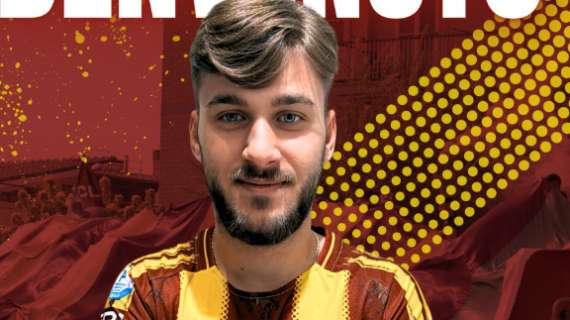 San Severo, ufficiale l'arrivo di un centrocampista classe 2003