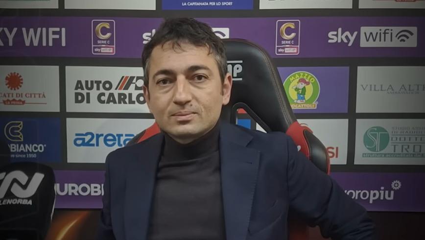 Casillo: “Delusione per gli episodi arbitrali, chiediamo sostegno alla città”