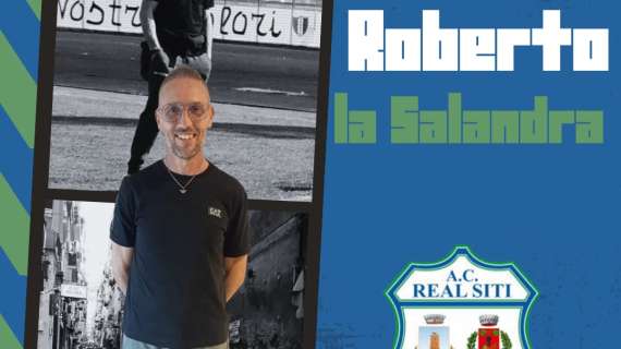 Real Siti, il nuovo direttore sportivo ha vestito la maglia del Melfi e del Cerignola 