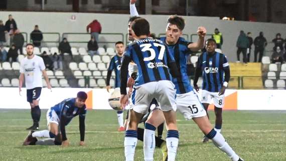 Atalanta Under 23 - Cerignola, cambia il campo