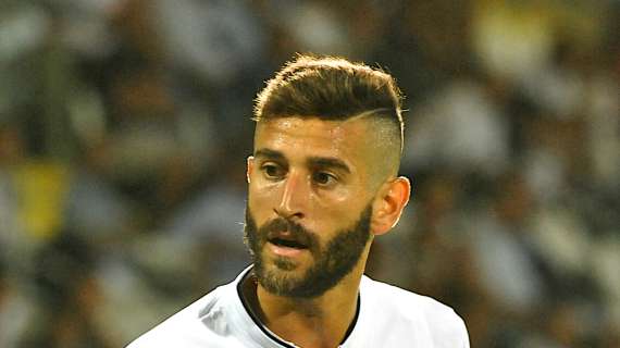 Messina, Crimi: "Nel ritorno dovremo mettere più voglia del Foggia per cercare di vincere"