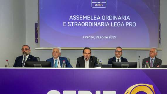 Assemblea di Lega Pro, approvato il Salary Cap 