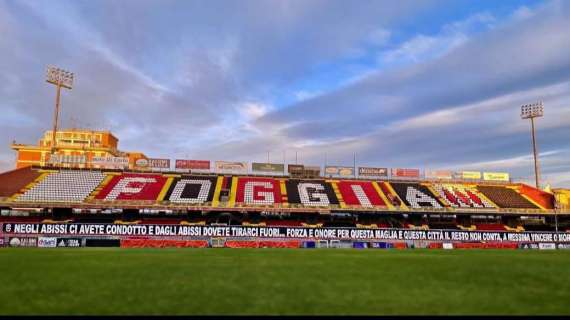 Ultras Foggia: "A Messina vincere o morire"