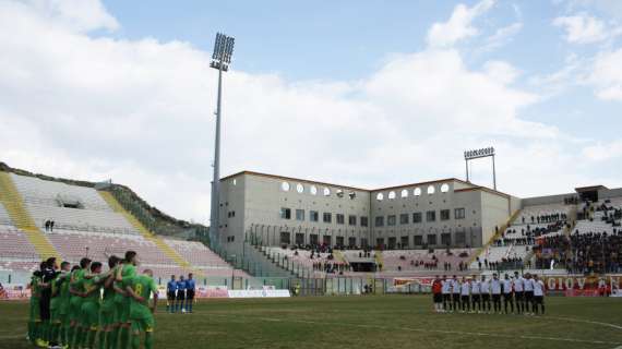 Playout, definiti gli orari di Messina-Foggia 