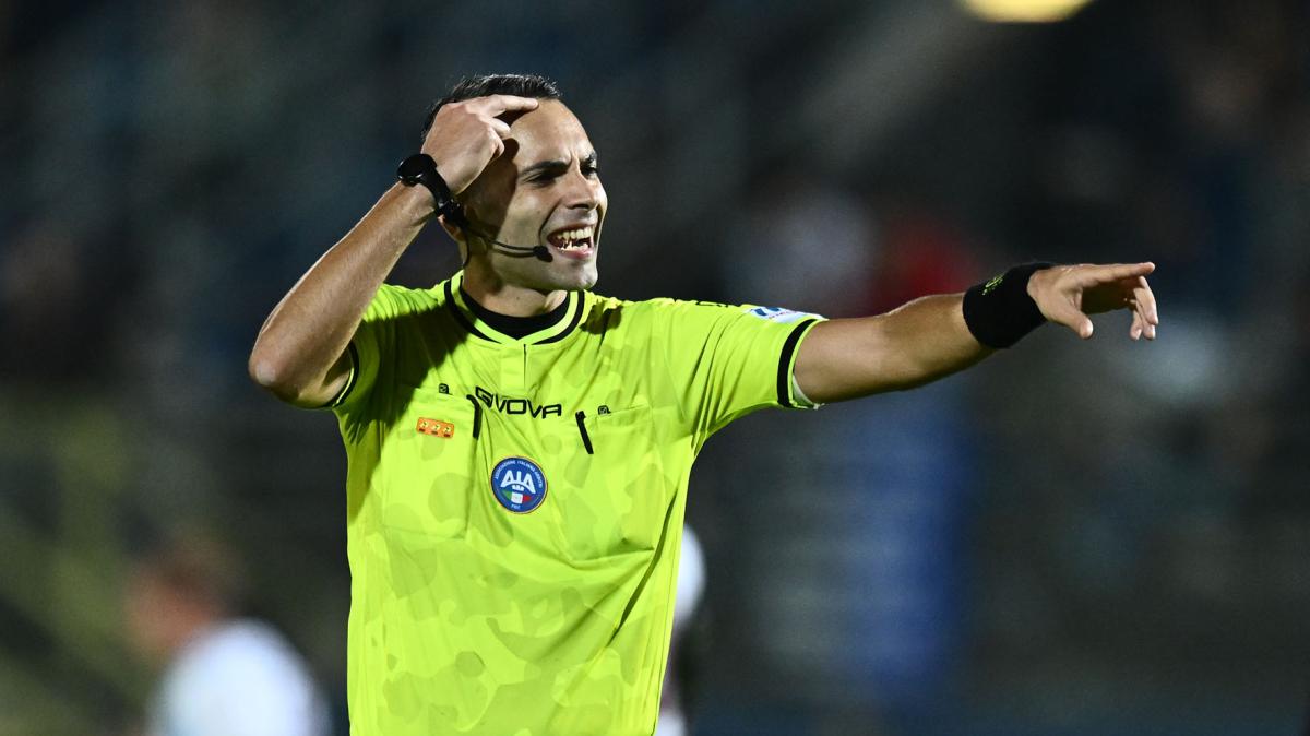 Cerignola-Altamura, arbitrerà un fischietto di Palermo 